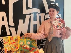 -麦当劳(哈西万达店)