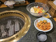 -梦山水日本烧肉(五四广场店)