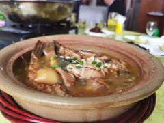 -孔庆璞河豚馆(白玉兰酒店)