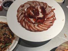 -褚记烤鸭·南京家常菜(雨花客厅店)