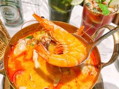 -芭札·Thai泰国餐厅(同和金铂天地店)
