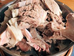 -蒙亨·手把肉·蒙古包文化主题餐厅(天恒广场店)