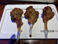 -三个蒙古大叔羊肉串(大宁店)