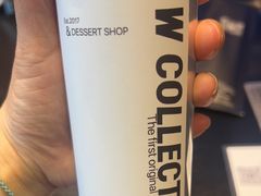 -W COLLECTIVE  DESSERT SHOP