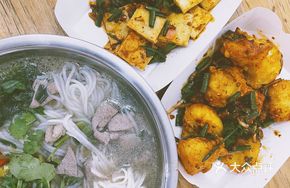 Spicy Fried Guizhou Toothpick Tofu