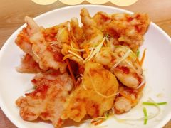 -金掌勺锅包肉(太原万达店)