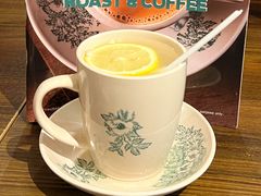 -三姐妹  Roast & Coffee(Retro Garden 1968’s)