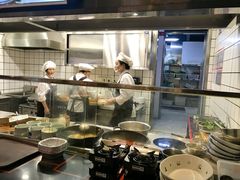 自助取餐区-大厨小馆(华阳城店)