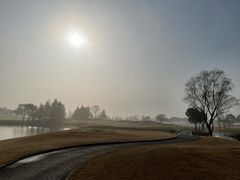 -颖奕安亭高尔夫俱乐部