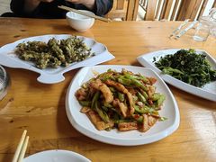 -途肴·老农饭庄(百里峡店)