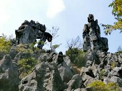 -千岛湖石林