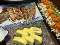-晶吉·居酒屋·烧鸟·生鱼饭(中山区民主广场店)