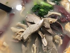全家福老鸭汤泡饭-鸭味先老鸭粉丝馆(瑞金路二号四号小区店)