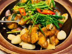 生啫白鳝煲-顺味凤城·顺德菜专门店(九六广场店)