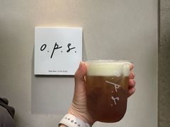 -O.P.S. CAFE