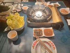 -邹开喜·小海鲜醉鸡煲·潮汕鲜切牛肉店(襄阳北路店)