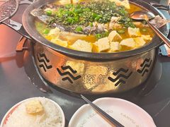 -探鱼·鲜青椒爽麻烤鱼(正佳广场店)