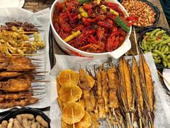 -新疆玉石阿卜都烧烤(太平南路店)