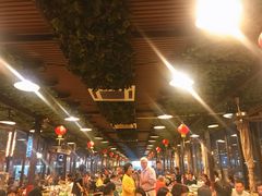 大堂-盛港湾海鲜食府(黄沙店)