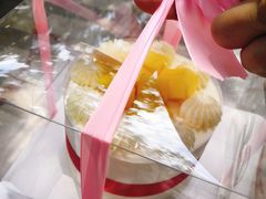 芒果之夏-简·煦蛋糕定制(下沙店)