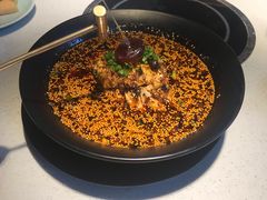 -拈菜(观音桥阳光世纪店)