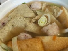 鱼饼汤-槿Story·韩国料理(望京韩国美食城店)