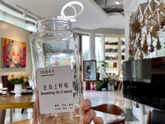 -莫内艺术岛海景咖啡