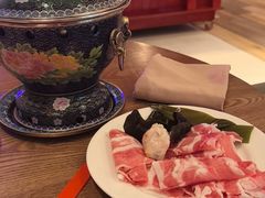 -松咖啡自助餐厅·松北香格里拉