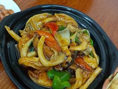 -胡子饮食店