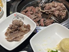 -青松馆韩国料理(香港中路佳世客店)