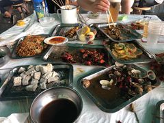 -郑喜旺烧烤(新密总店)