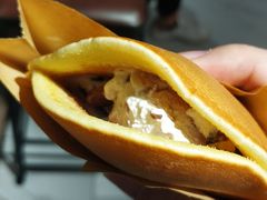 奶油红豆铜锣烧-章台柳铜锣烧(苏州中心店)