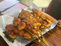-老即墨路901炸串(吴淞路店)