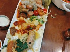 -haxnbauer海森堡德国餐厅(深圳coco店)