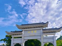 -广州市帽峰山景区