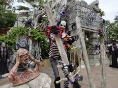 -南宁方特东盟神画