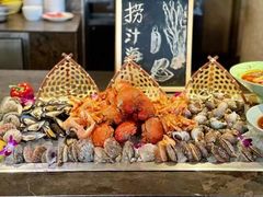 -艺站·自助餐厅·西餐厅(济南绿地美利亚酒店)