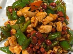 宫保鸡丁-粗茶淡饭(东关街店)
