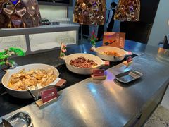 -腾阁自助餐厅(朝林广场店)
