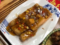 自酿豆腐-杨厝六十六农庄农舍(杨厝路店)