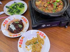 -谢记上海大排档(长寿路店)