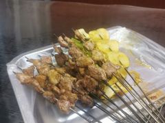 -尕胡才炕锅烤羊肉馆(八一路店)