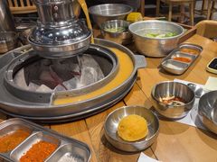 -姜虎东白丁烤肉(深圳湾后海汇店)