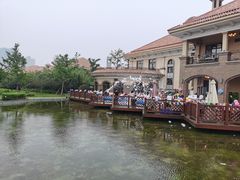 -浦鸿会尚莊亲子餐厅(碧云店)