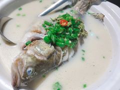 青椒紫苏桂鱼-时间仓(湘江世纪城店)