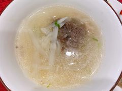 清炖牛腩煲-抱德·潮汕味(敦和店原惠城鱼仔)