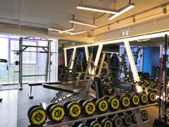 -Bona Fit 伯纳健身超级工作室(车公庄店)