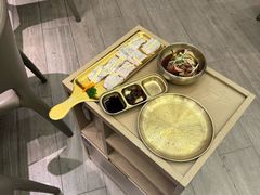 -西塔老太太泥炉烤肉(川沙百联店)