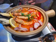 -小小集渔·泰式大排档(太古里香槟店)