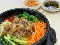 -拌来拌去石鍋拌飯(文鼎店)